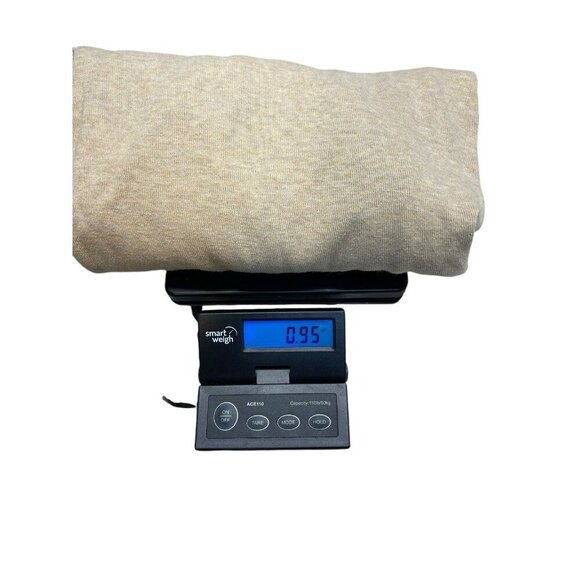 Polo Ralph Lauren Estate Ribbed Collared Polo Sweater 1/4 Zip Oatmeal Men’s XL - Picture 9 of 9